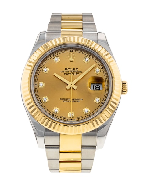 Rolex Datejust II 116333